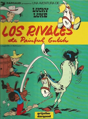 Los rivales de Painful Gulch