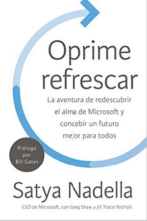 ¿Oprime refrescar o Pulsa actualizar?