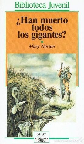 ¿Han muerto todos los gigantes?
