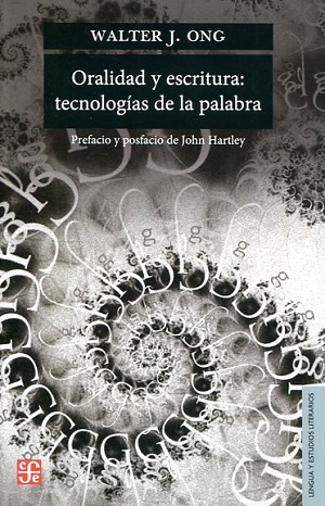 Oralidad y escritura (y 3)