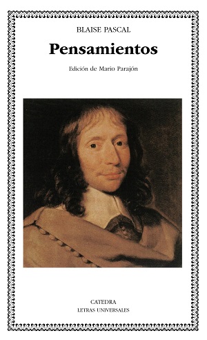 Pensamientos, de Pascal