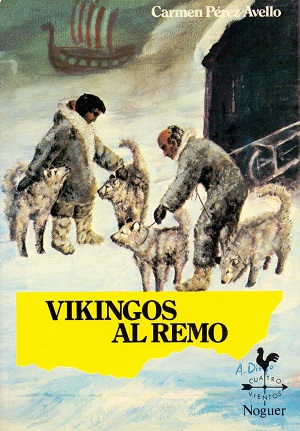 Vikingos al remo