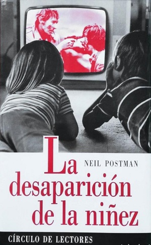 La desaparición de la niñez (1)