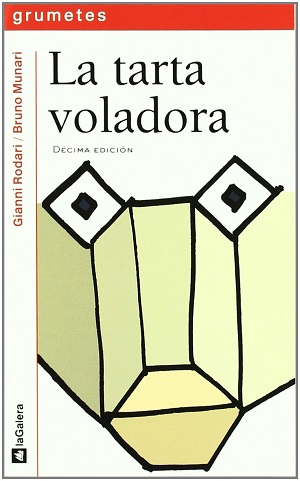 La tarta voladora