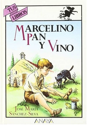 Marcelino pan y vino