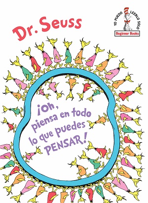 ¡La de cosas que puedes pensar!