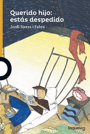 Querido hijo: estás despedido