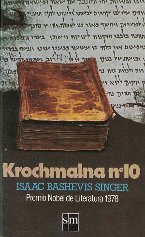 Krochmalna nº 10