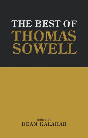 Libros de Thomas Sowell
