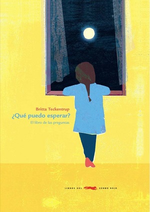 ¿Qué puedo esperar?: el libro de las preguntas
