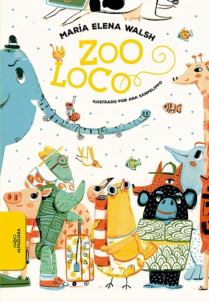 Libros de poesía de María Elena Walsh