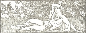 El ruiseñor y la rosa