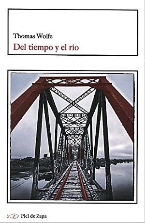 Del tiempo y el río. Una leyenda sobre la ansiedad del hombre en su juventud