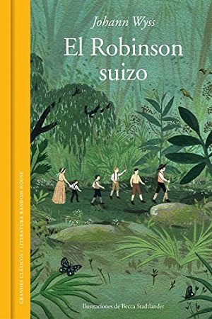 El Robinson suizo