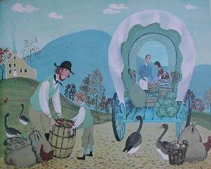 Ox-Cart Man