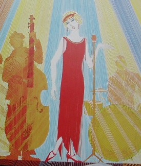 Snow White in New York