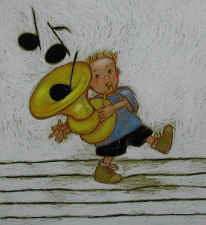 Las clases de tuba