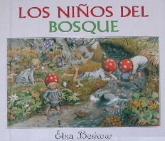 Los niños del bosque