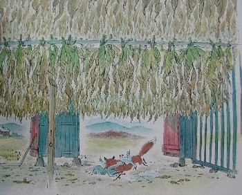 The Fox went out on a chilly night: an old song