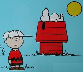 CARLITOS Y SNOOPY
