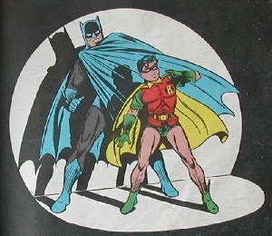 BATMAN