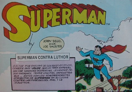 SUPERMAN