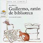 Guillermo, ratón de biblioteca