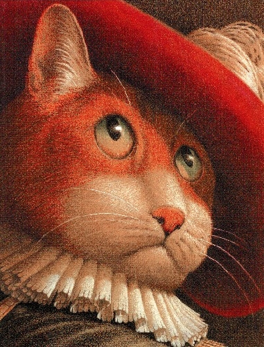 Puss in Boots