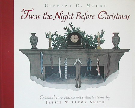 The Night Before Christmas