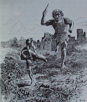Las habichuelas mágicas