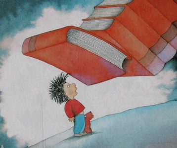 Papirofobia ¡no quiero leer!