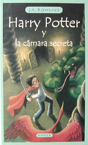 Harry Potter y la cámara secreta