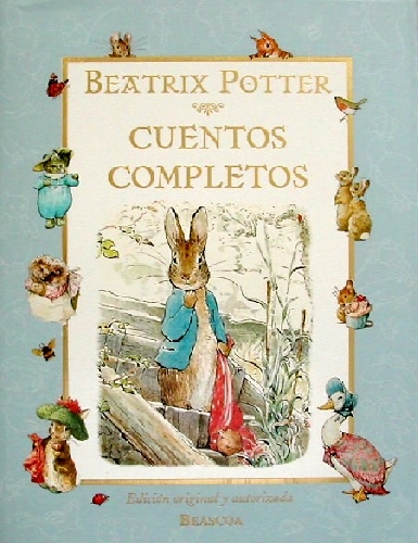 Cuentos completos