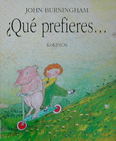 ¿Qué prefieres…?