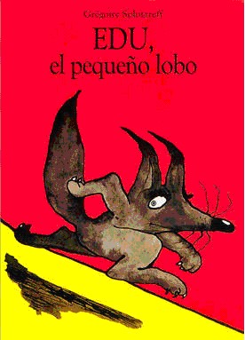 Edu, el pequeño lobo