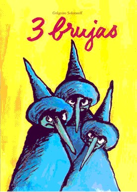 Tres brujas