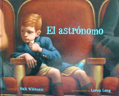 El astrónomo