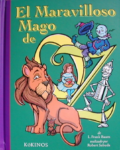 El maravilloso Mago de Oz (en pop-up)