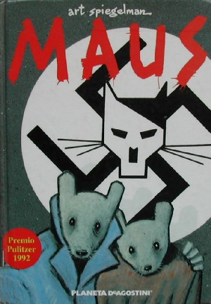 Maus: relato de un superviviente