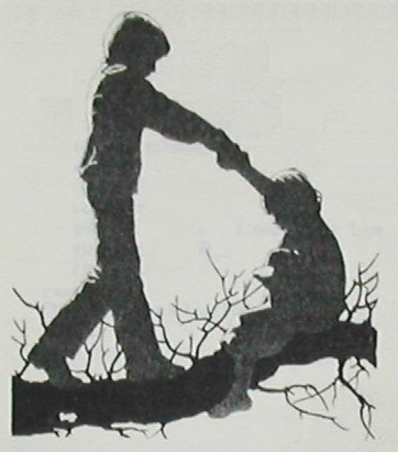 Un puente hasta Terabithia