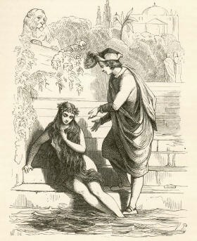 La sirenita