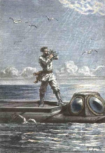 Veinte mil leguas de viaje submarino