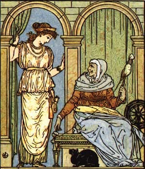 La Bella Durmiente