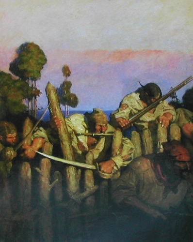 La isla del tesoro