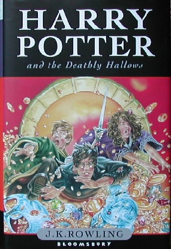 Harry Potter y las reliquias de la muerte