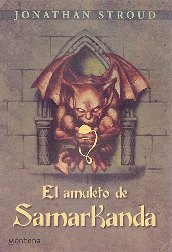 El amuleto de Samarkanda