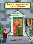 Lucas, un detective en el museo