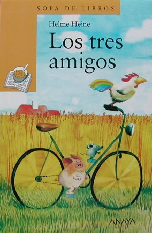 Los tres amigos