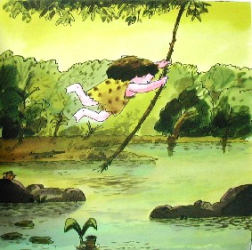 La selva de Sara