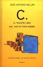 C. El pequeño libro que aún no tenía nombre